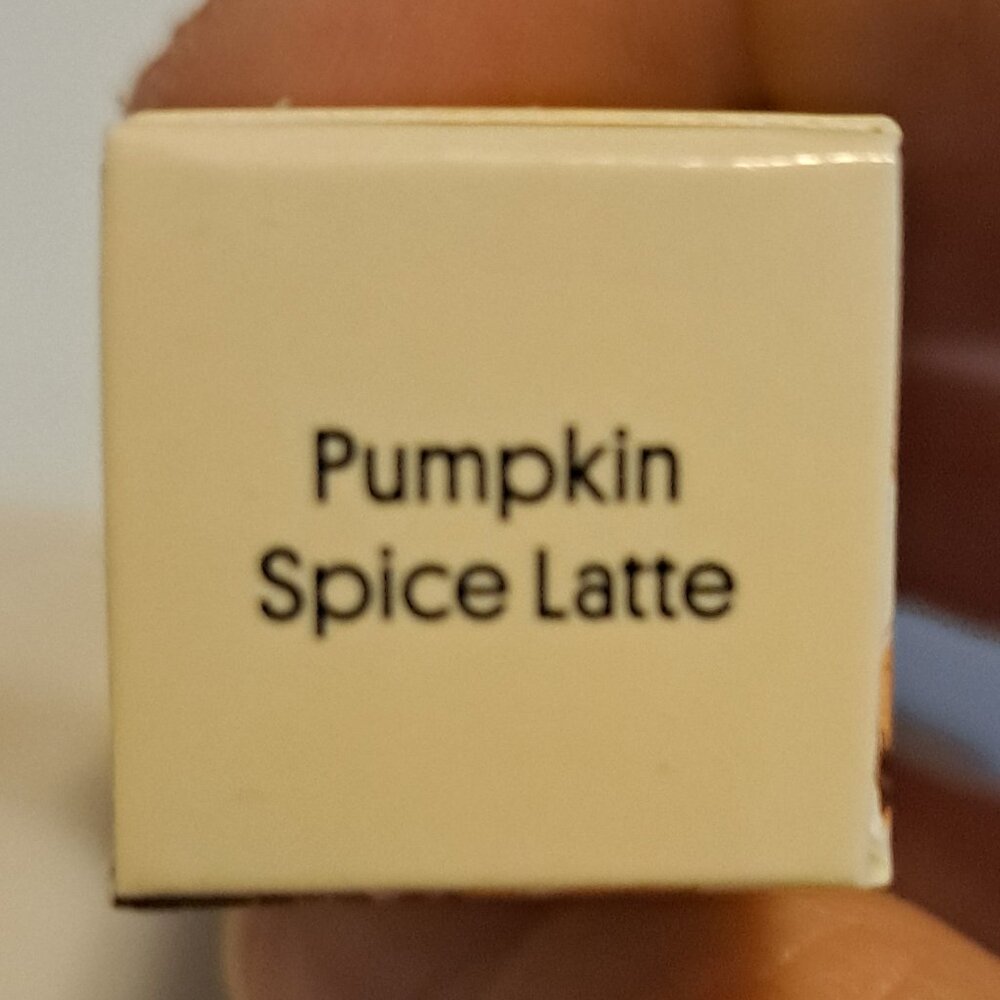 WINKY LUX PUMPKIN SPICE LATTE LIP BALM - Picture 4 of 9